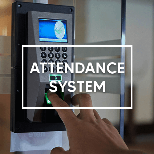 Biometric Attendance System